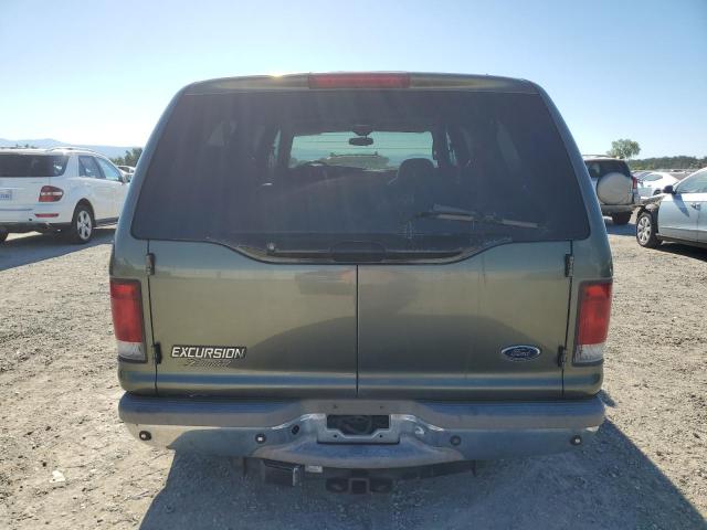 2000 Ford Excursion Limited VIN: 1FMNU42S0YED71198 Lot: 60572604