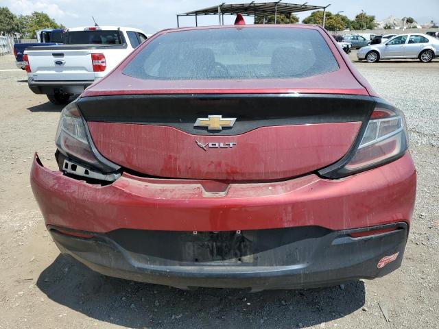 VIN 1G1RC6S57JU133139 2018 Chevrolet Volt, LT no.6