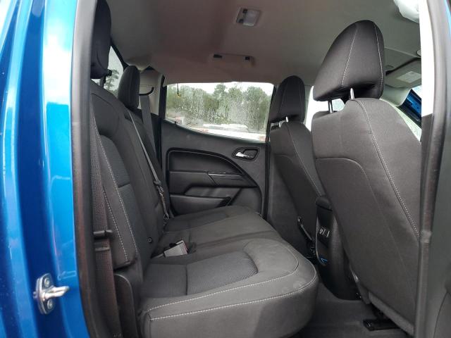 2022 CHEVROLET COLORADO L - 1GCGTCEN0N1260332