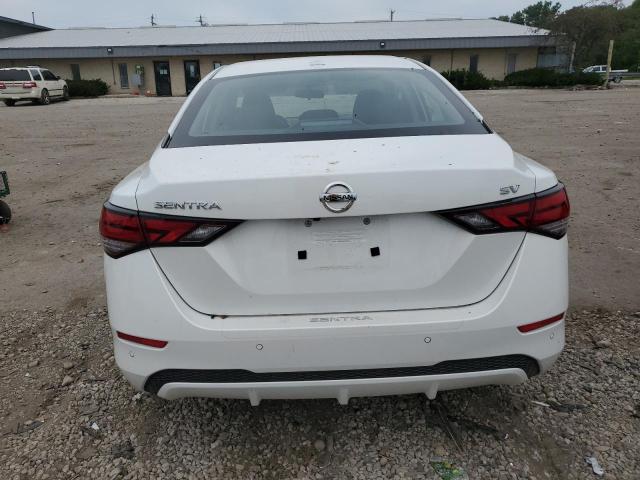 2022 Nissan Sentra Sv VIN: 3N1AB8CV5NY255120 Lot: 62653644