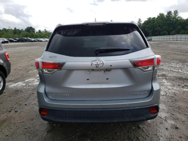 2015 TOYOTA HIGHLANDER - 5TDDKRFHXFS104353