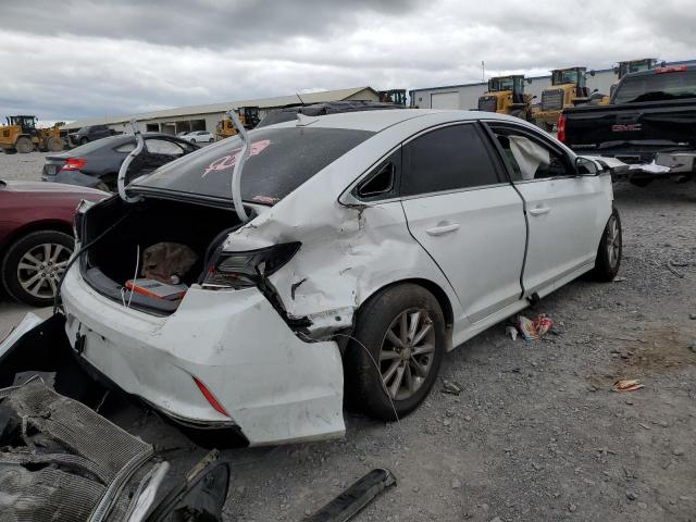 2019 HYUNDAI SONATA SE - 5NPE24AF8KH775307