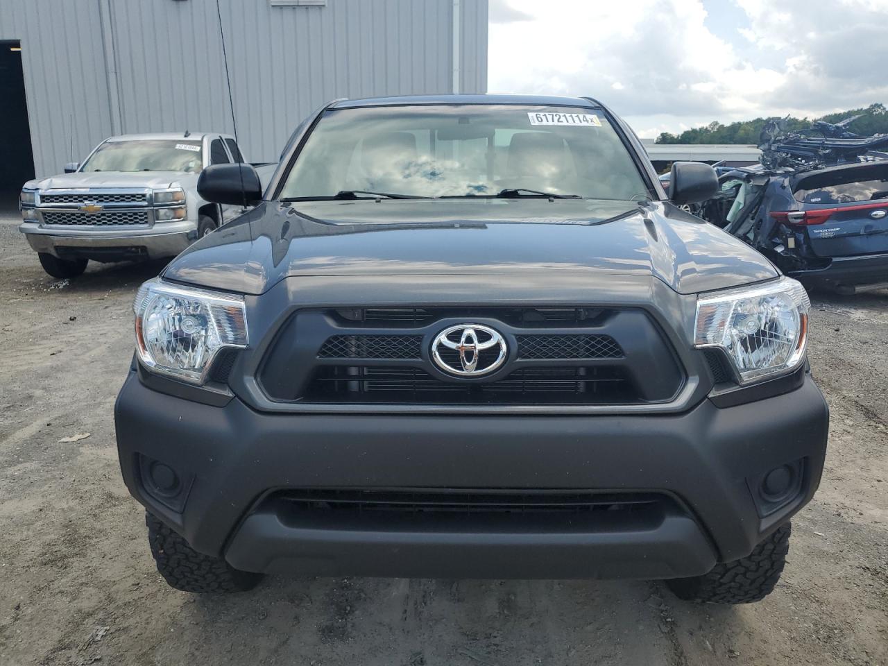 Lot #3034202841 2014 TOYOTA TACOMA