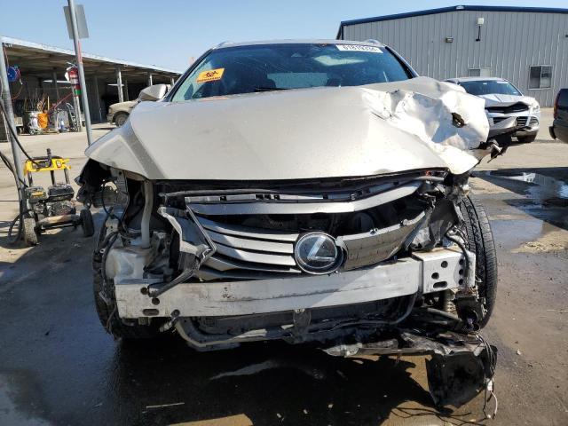 VIN 2T2BZMCA5JC143877 2018 Lexus RX, 350 Base no.5