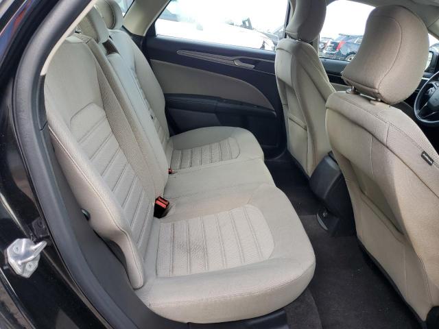 2019 FORD FUSION S - 3FA6P0G73KR272432