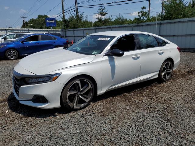 2022 HONDA ACCORD SPO - 1HGCV1F3XNA081470