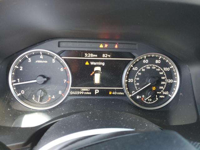 2022 Mitsubishi Outlander Se VIN: JA4J3UA87NZ092289 Lot: 62523084