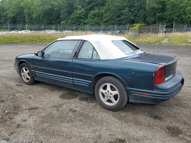 1G3WT32X7SD336253 1995 Oldsmobile Cutlass Supreme