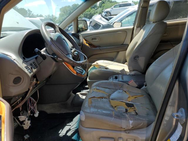 2000 Lexus Rx 300 VIN: JT6GF10U5Y0064303 Lot: 61592294