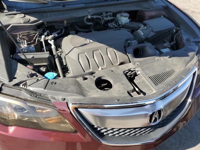 2013 Acura Rdx Technology VIN: 5J8TB3H5XDL001896 Lot: 61421614