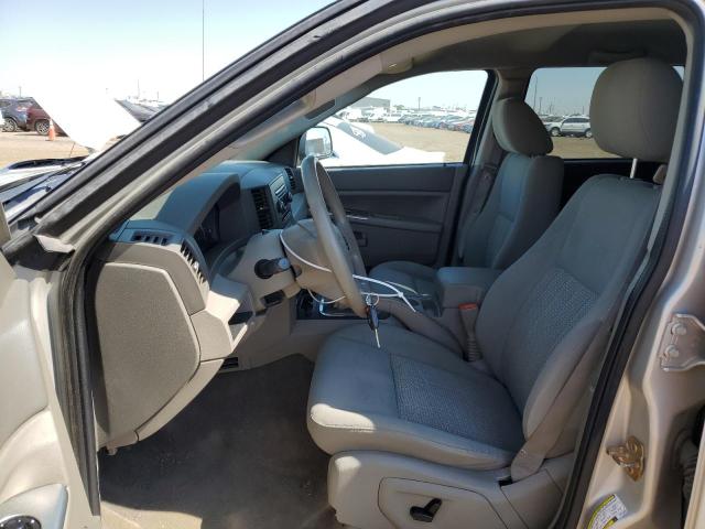 2007 Jeep Grand Cherokee Laredo VIN: 1J8HR48P27C651519 Lot: 62548564