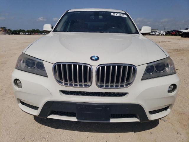 VIN 5UXWX7C57EL983818 2014 BMW X3, Xdrive35I no.5