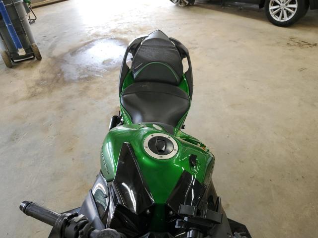 2018 KAWASAKI ZX1002 B - JKBZXVB19JA000280