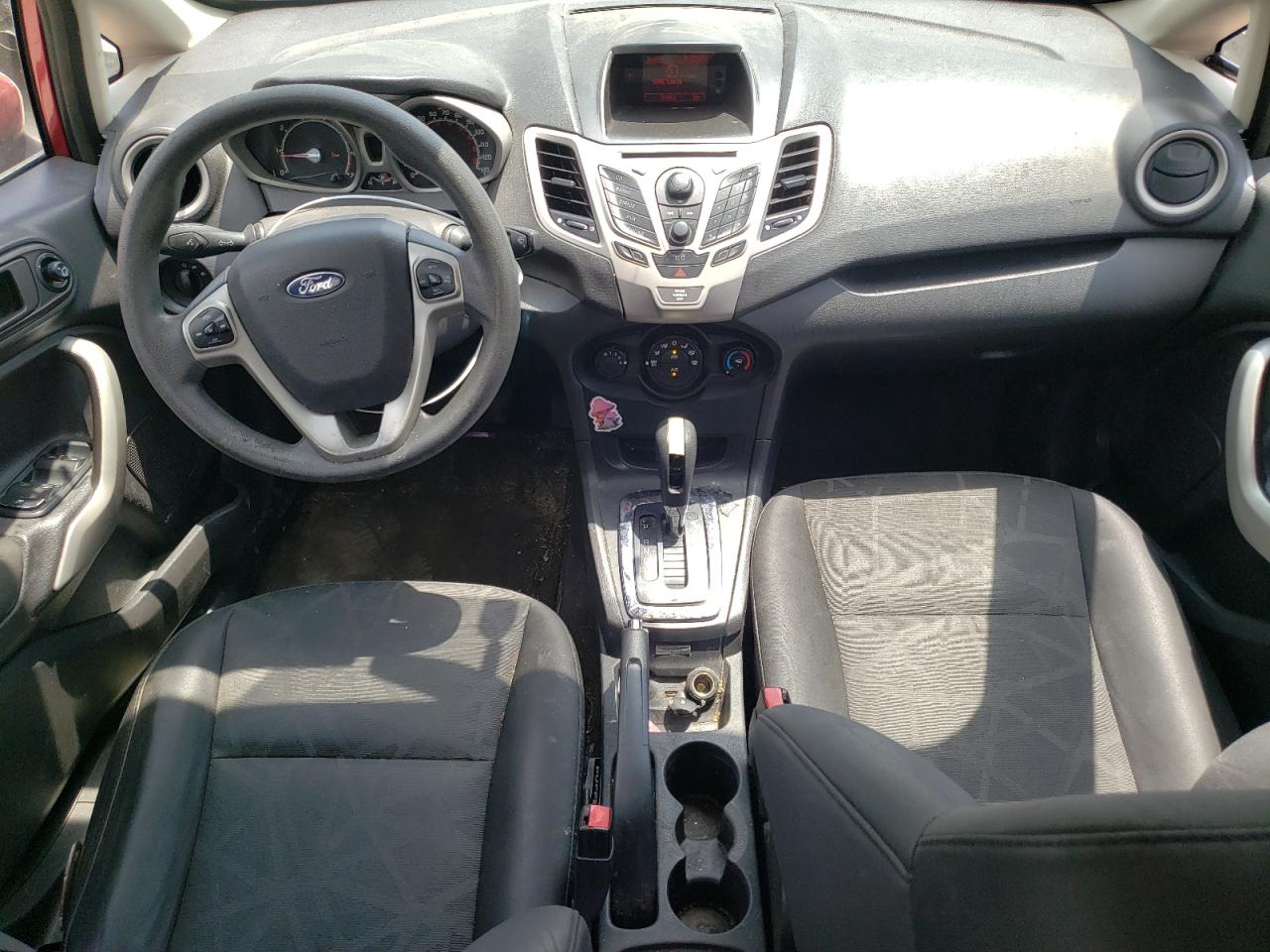 3FADP4EJ3CM162668 2012 Ford Fiesta Se