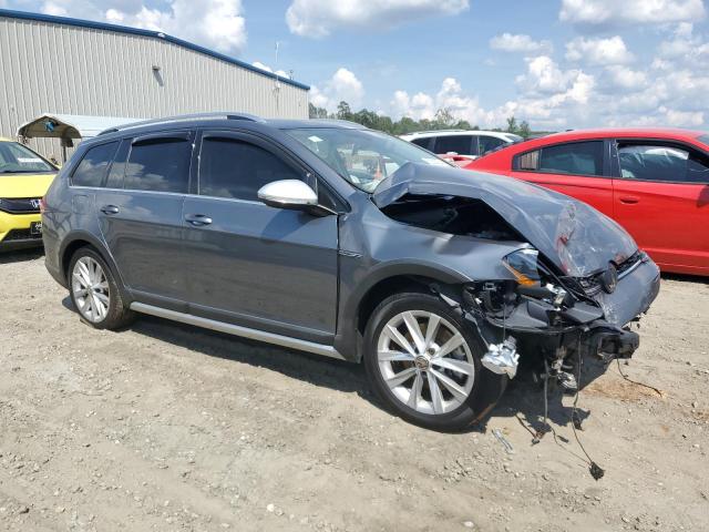 2017 VOLKSWAGEN GOLF ALLTR - 3VWH17AU2HM530227