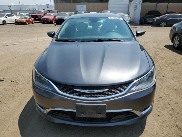 2015 CHRYSLER 200 C - 1C3CCCCB3FN573624