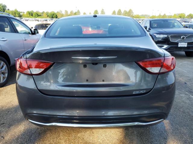 2015 Chrysler 200 Limited VIN: 1C3CCCAB1FN586357 Lot: 62073614