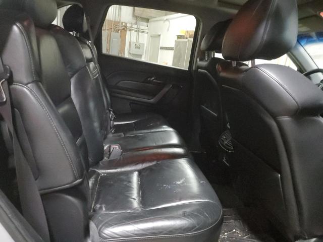 2008 Acura Mdx VIN: 2HNYD28298H532373 Lot: 61815054