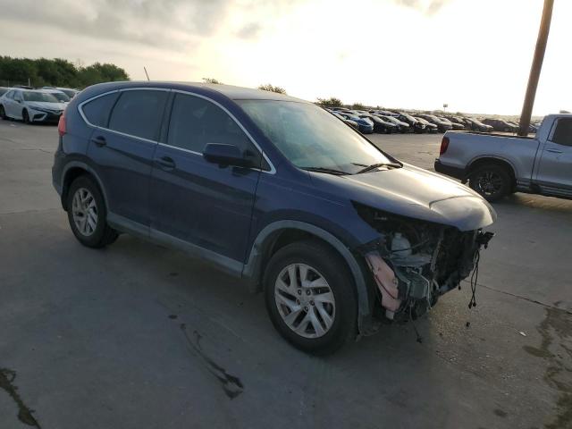 VIN 3CZRM3H5XFG700975 2015 Honda CR-V, EX no.4