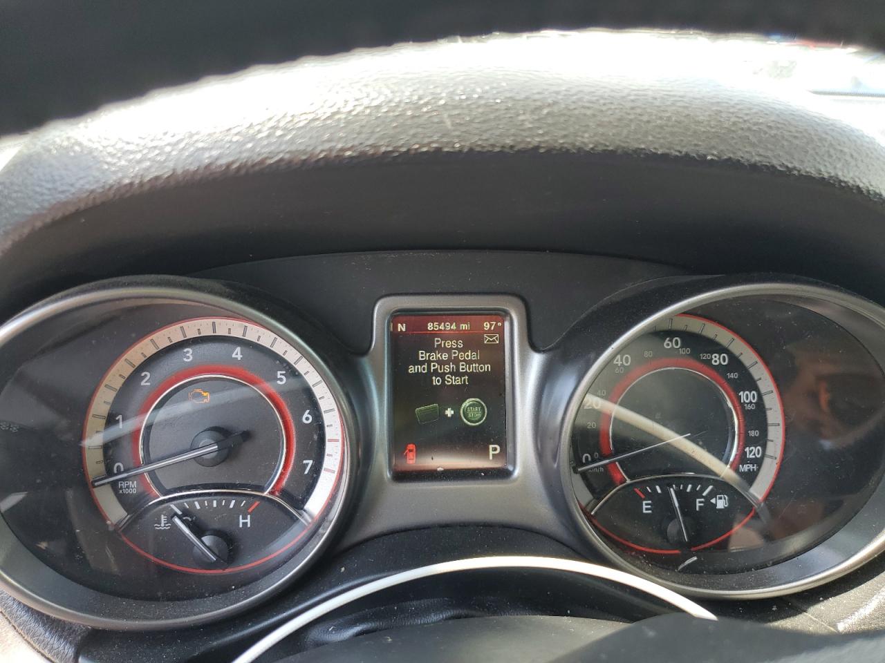 3C4PDCGBXLT263518 2020 Dodge Journey Crossroad