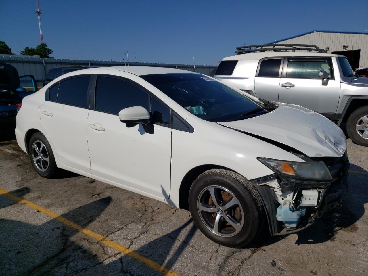 19XFB2F71FE240999 2015 Honda Civic Se 19XFB2F71FE240999 2015 Honda Civic Se