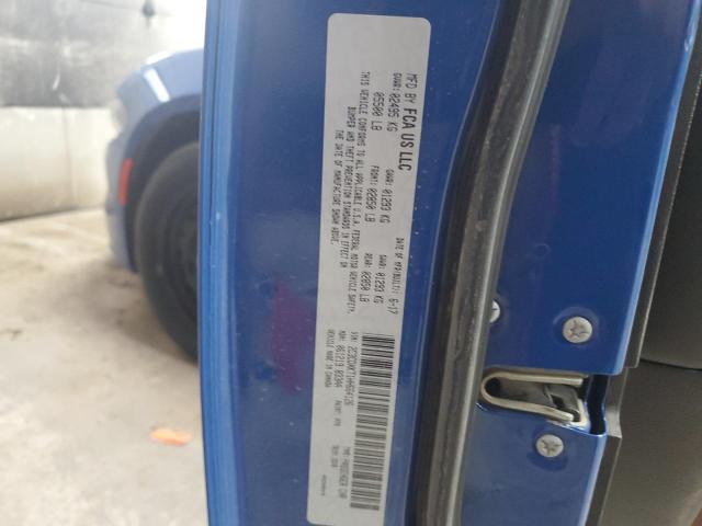 2017 DODGE CHARGER PO - 2C3CDXKT1HH664126