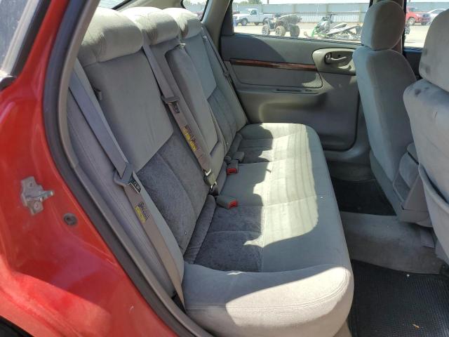 2004 Chevrolet Impala VIN: 2G1WF52E249362687 Lot: 61390224