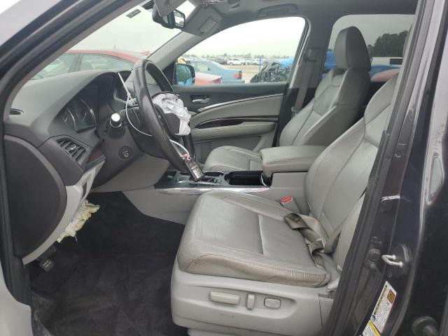 VIN 5FRYD3H20EB015555 2014 Acura MDX no.7