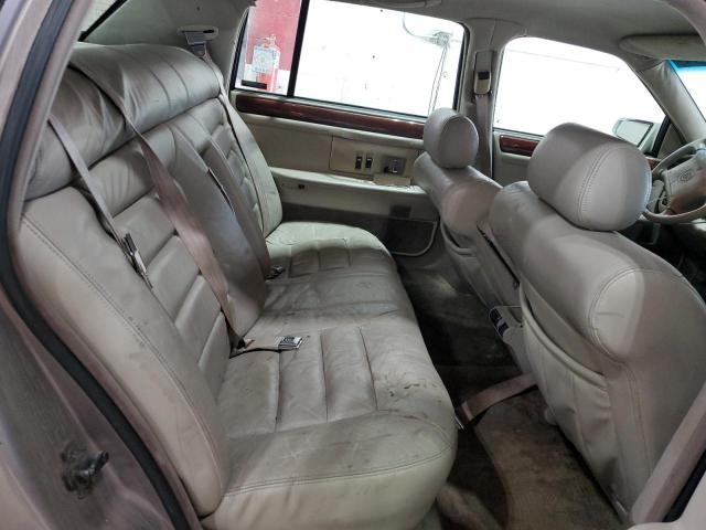 1995 Cadillac Deville VIN: 1G6KD52B4SU259534 Lot: 61436114