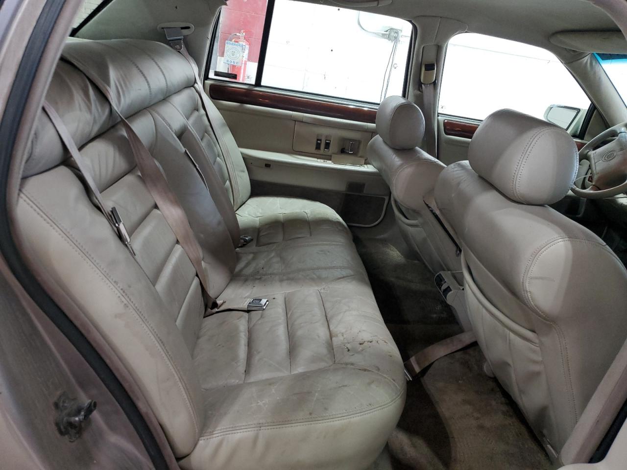 1G6KD52B4SU259534 1995 Cadillac Deville