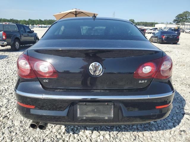 2011 Volkswagen Cc Sport VIN: WVWMN7AN1BE719558 Lot: 60808384