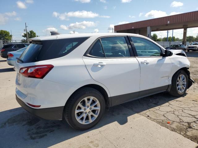 2019 CHEVROLET EQUINOX LS - 3GNAXHEV7KL263621