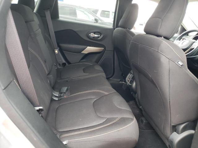 2017 Jeep Cherokee Latitude VIN: 1C4PJMCB7HW614598 Lot: 60493324