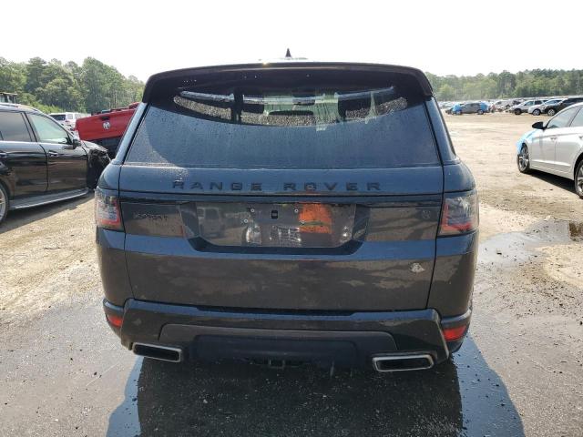 2018 Land Rover Range Rover Sport Hse Dynamic VIN: SALWV2SV1JA198933 Lot: 62307334