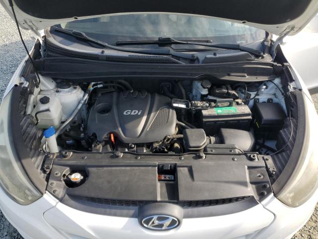 2014 Hyundai Tucson Gls VIN: KM8JU3AG2EU926823 Lot: 61927304