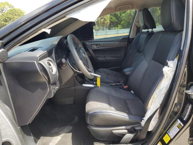 2018 TOYOTA COROLLA L - 5YFBURHE9JP799009