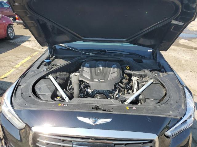 2017 GENESIS G90 PREMIU KMHG34JA8HU033123