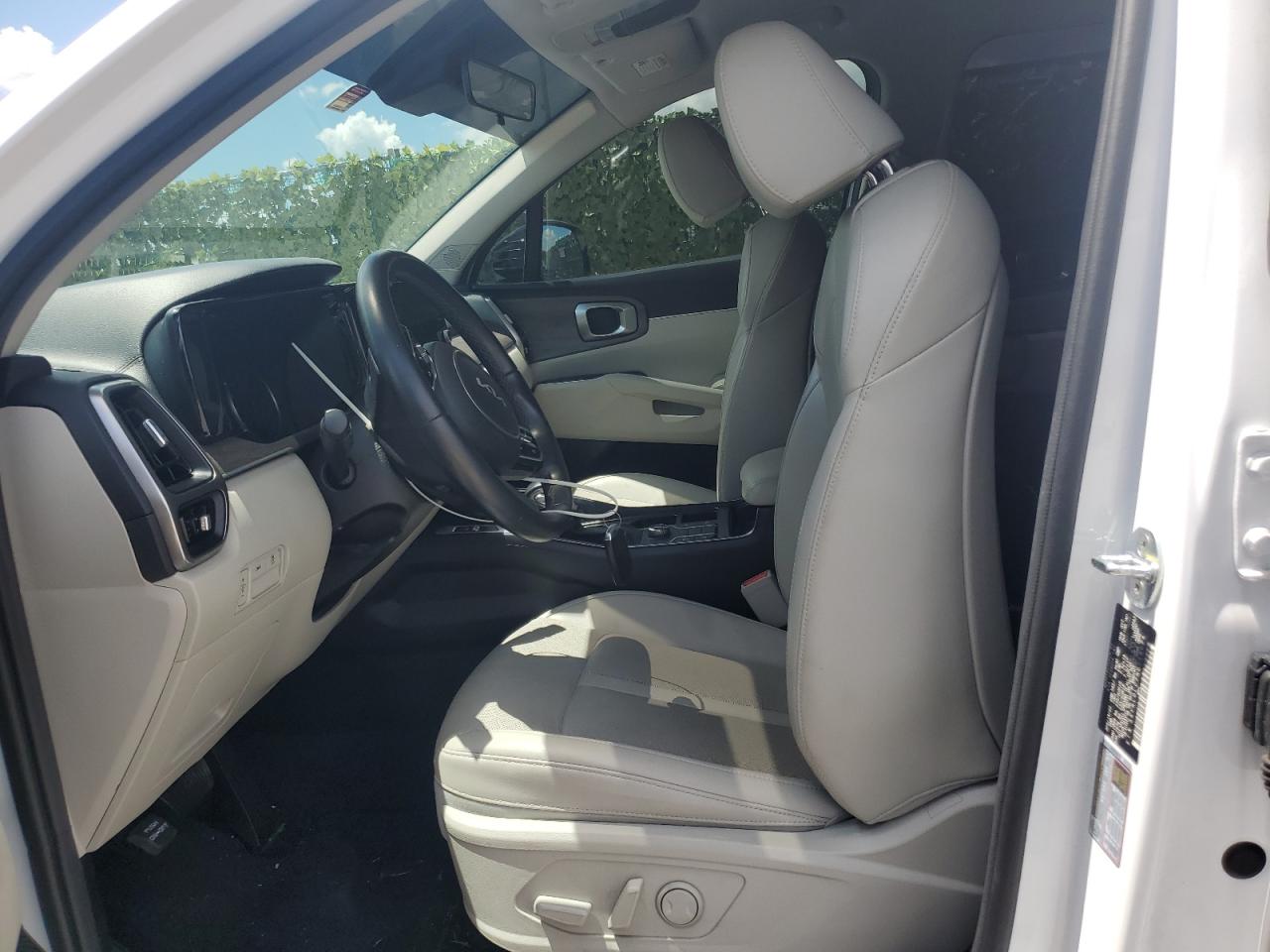 5XYRLDLC7NG118074 2022 Kia Sorento S