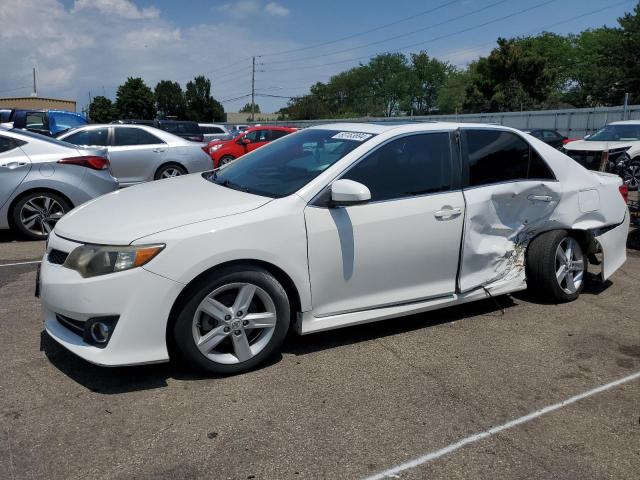 Vin: 4t1bf1fk8cu600621, lot: 63163894, toyota camry base 2012 img_1