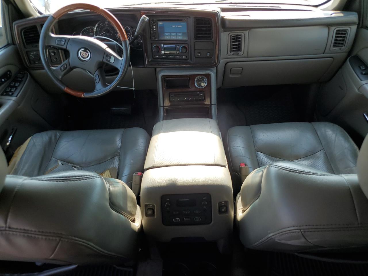 1GYEC63N96R125584 2006 Cadillac Escalade Luxury