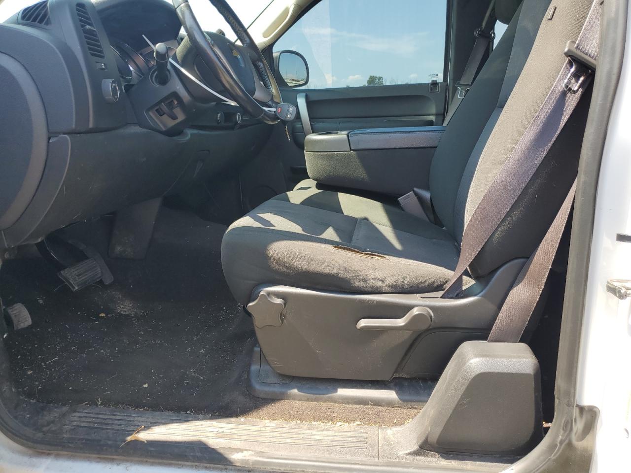 1GCRKSE7XCZ108399 2012 Chevrolet Silverado K1500 Lt