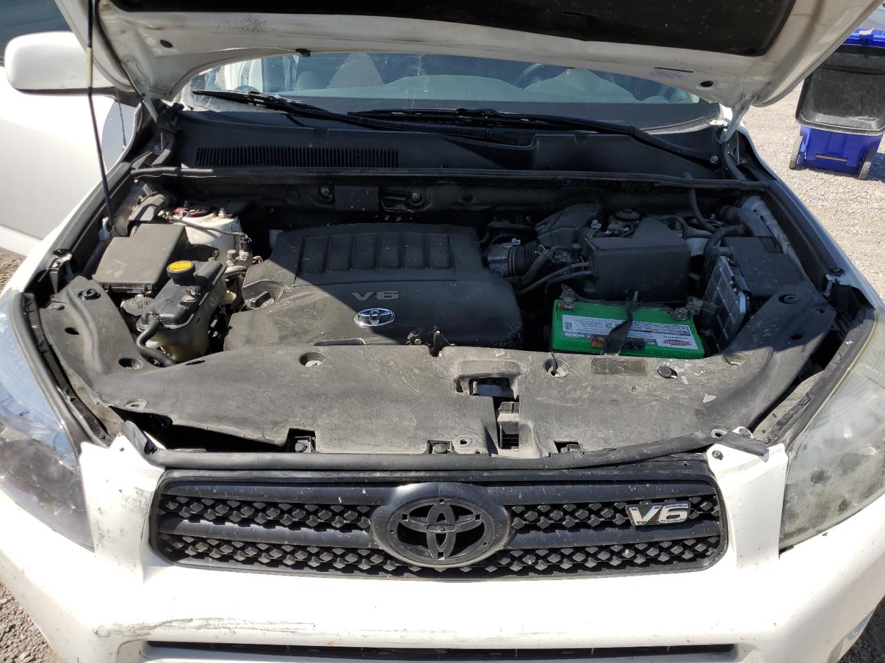 JTMZK32V786013297 2008 Toyota Rav4 Sport