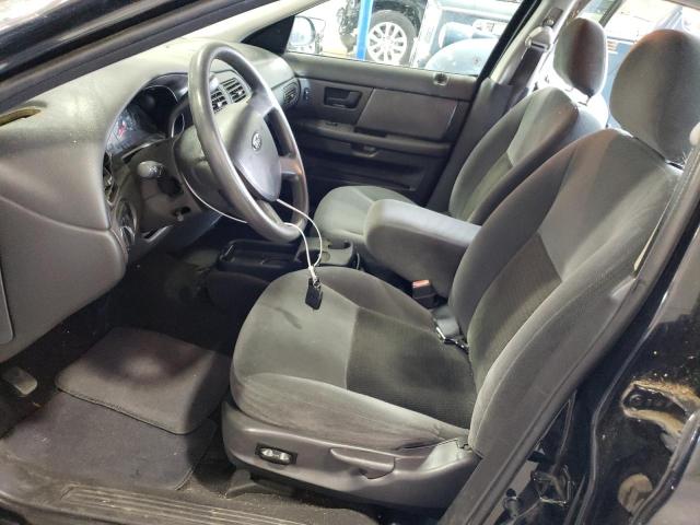 2004 Ford Taurus Se VIN: 1FAFP53U74A213048 Lot: 62387914