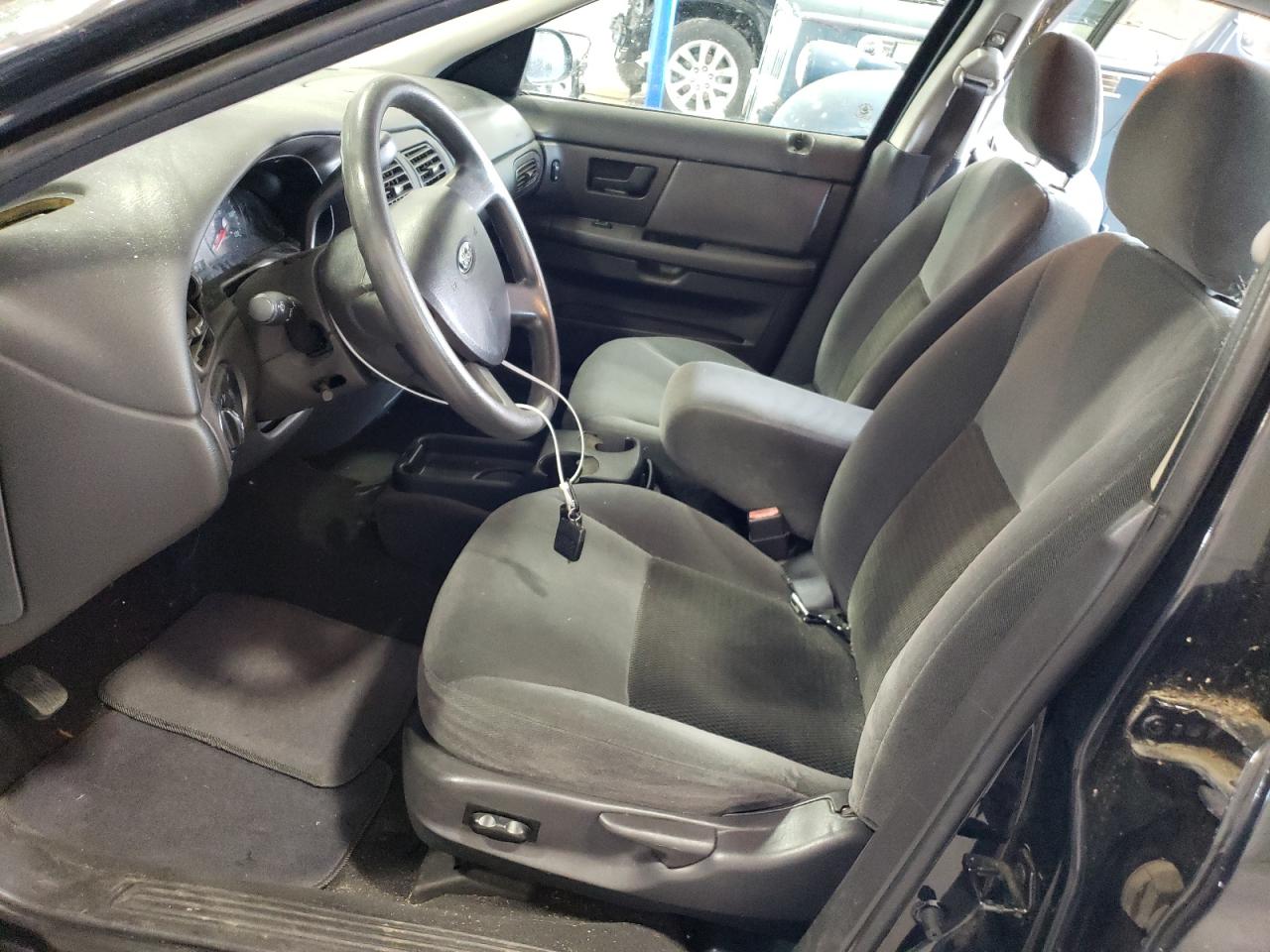 1FAFP53U74A213048 2004 Ford Taurus Se