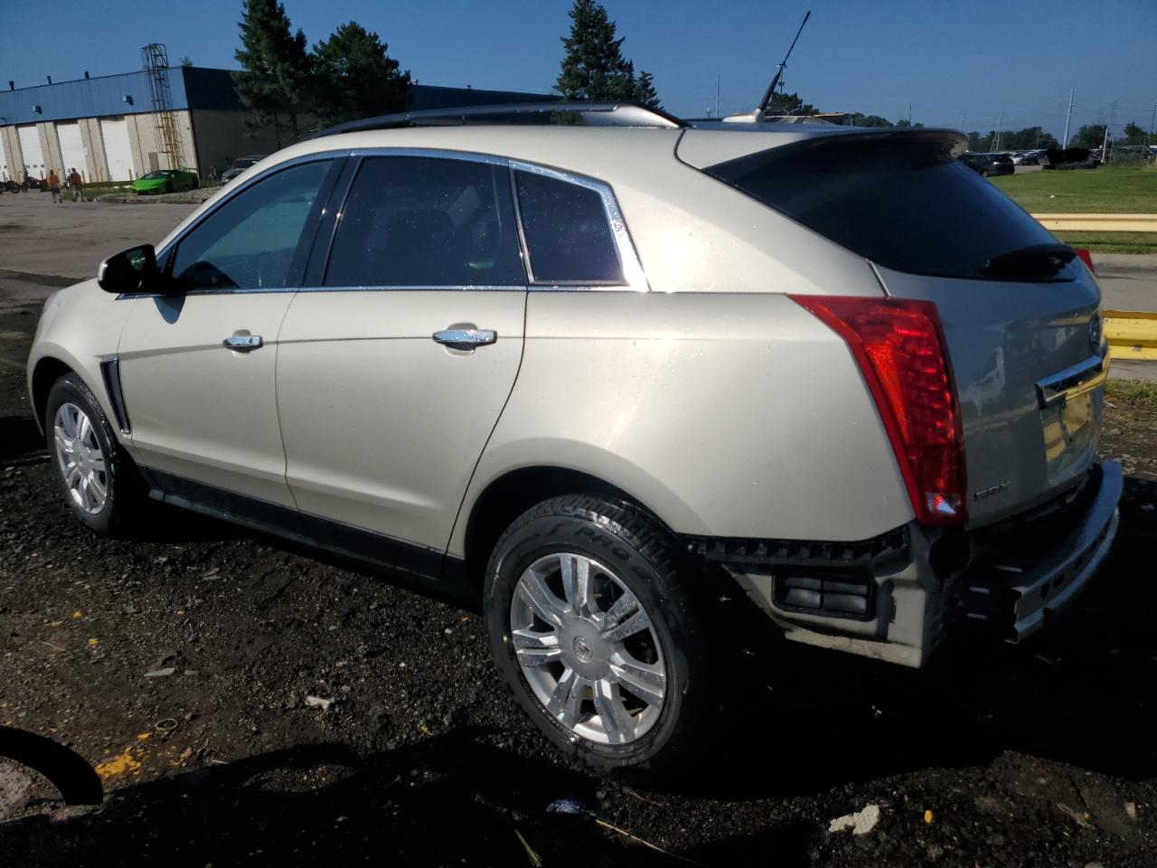 Lot #2979361714 2013 CADILLAC SRX