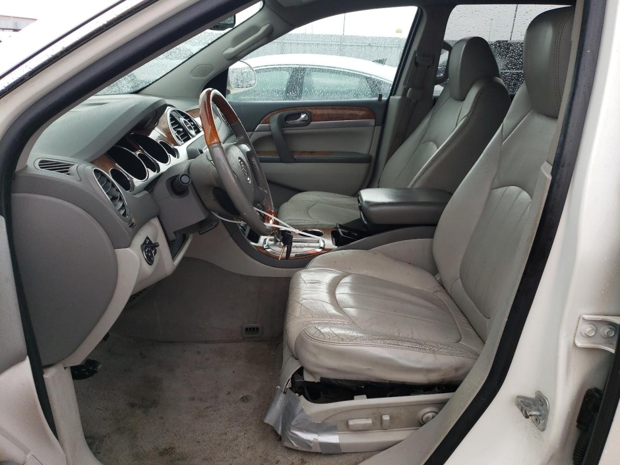 5GAKVBED7BJ106865 2011 Buick Enclave Cxl