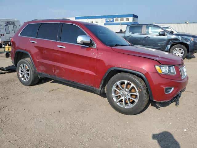 2015 Jeep Grand Cherokee Limited VIN: 1C4RJFBG1FC172174 Lot: 62592454