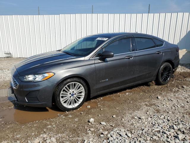 2019 Ford Fusion, SE