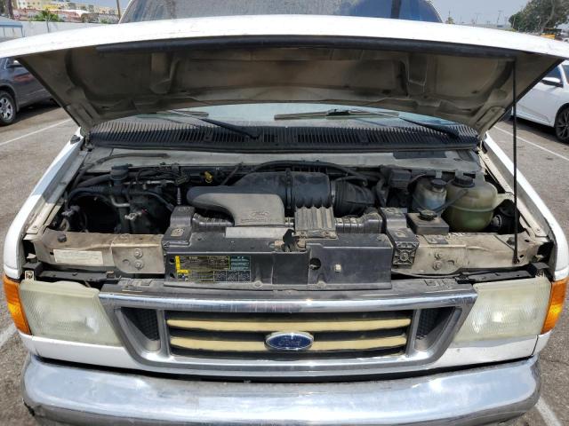 2006 Ford Econoline E350 Super Duty Van VIN: 1FTSE34L46DB32244 Lot: 62877044