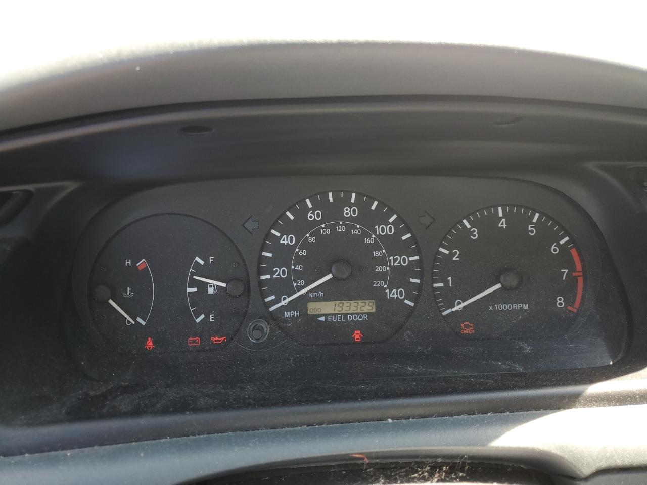 4T1BG22K9YU635040 2000 Toyota Camry Ce